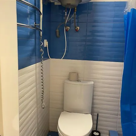 Apartment On Pishonivs'ka *