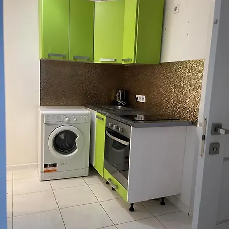 Apartment On Pishonivs'ka Odesa