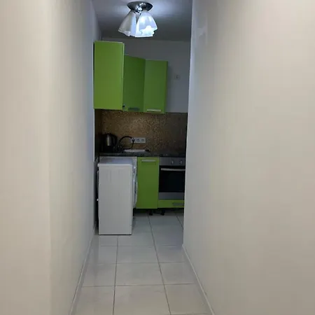 On Pishonivs'ka Apartment *