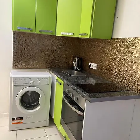 Apartment On Pishonivs'ka