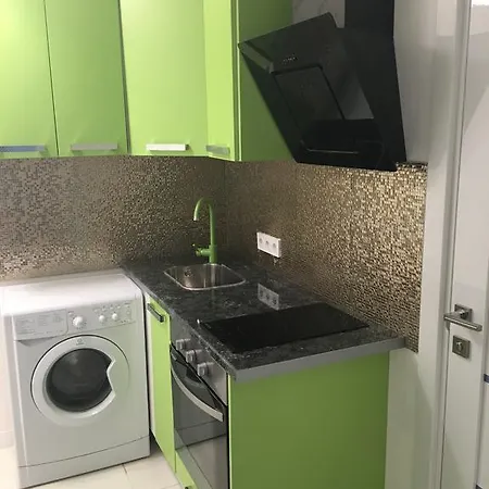 On Pishonivs'ka Apartment *
