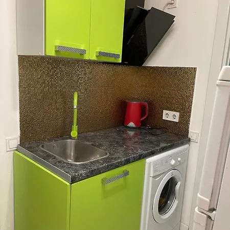 On Pishonivs'ka Apartamento Odesa